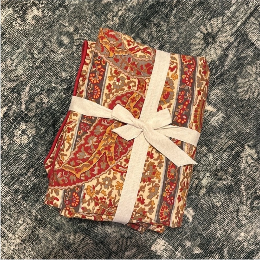 Pottery Barn Twin Duvet Cover